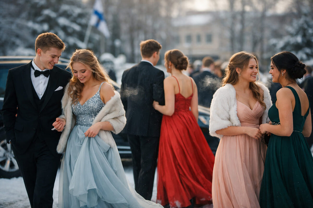 Vanhojentanssit 2026