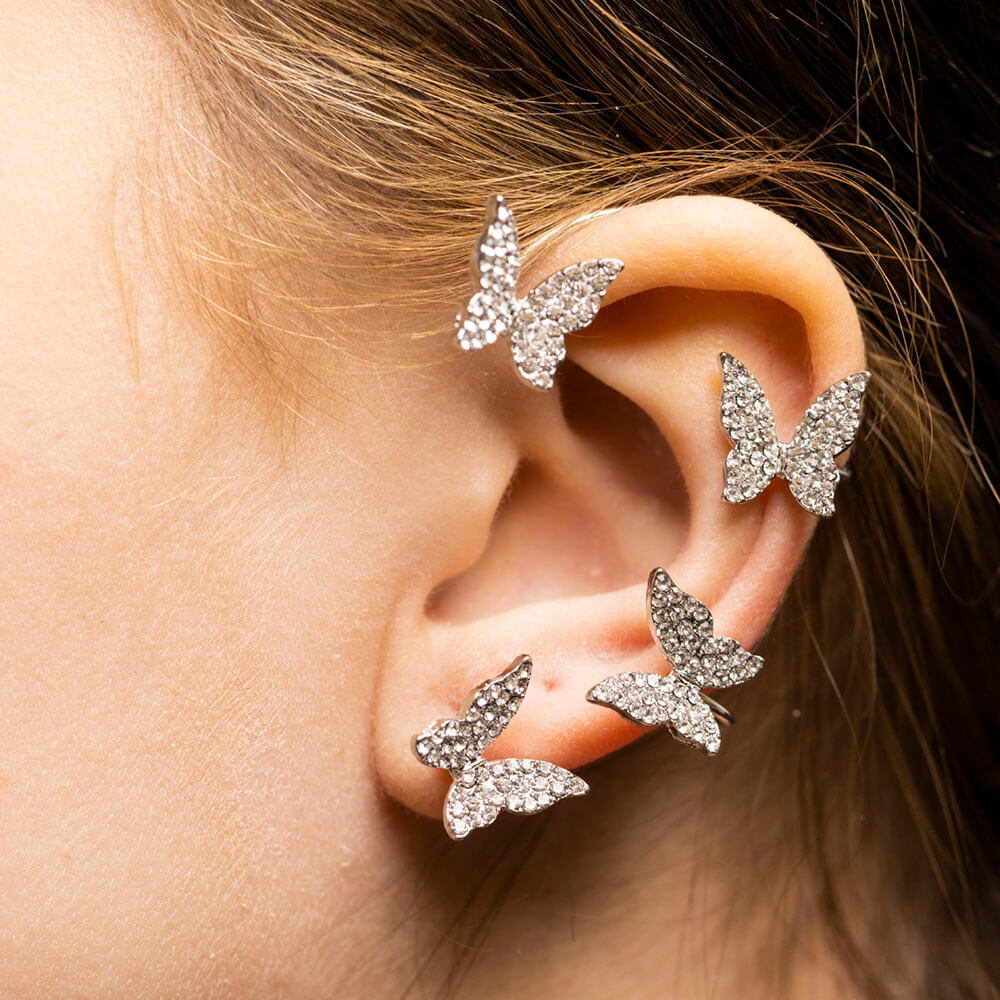 Ear cuffs