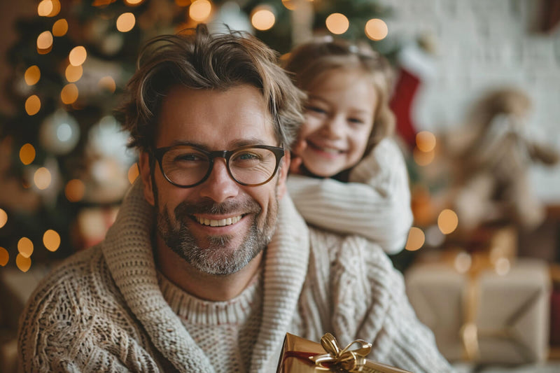 Julklapp för en man