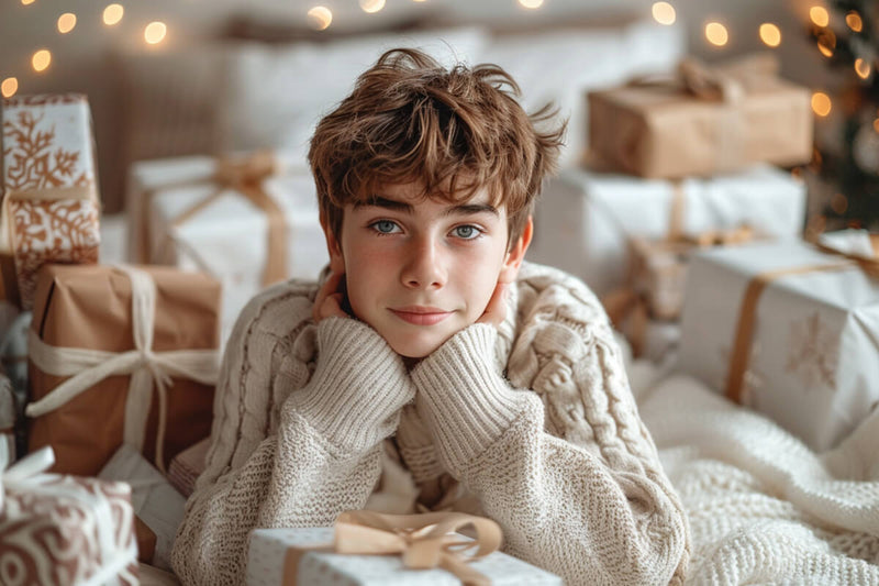 Julklapp till en pojke