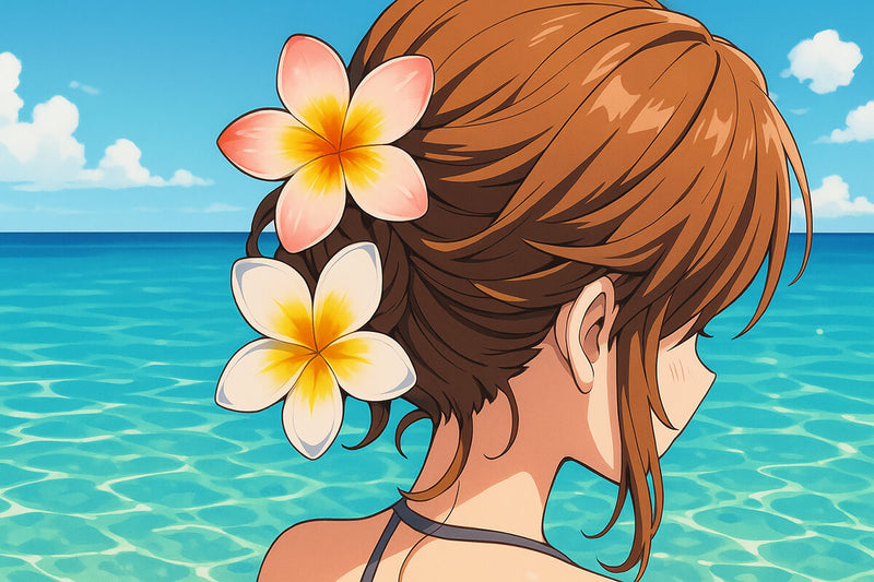 Plumeria Flowers Delivery