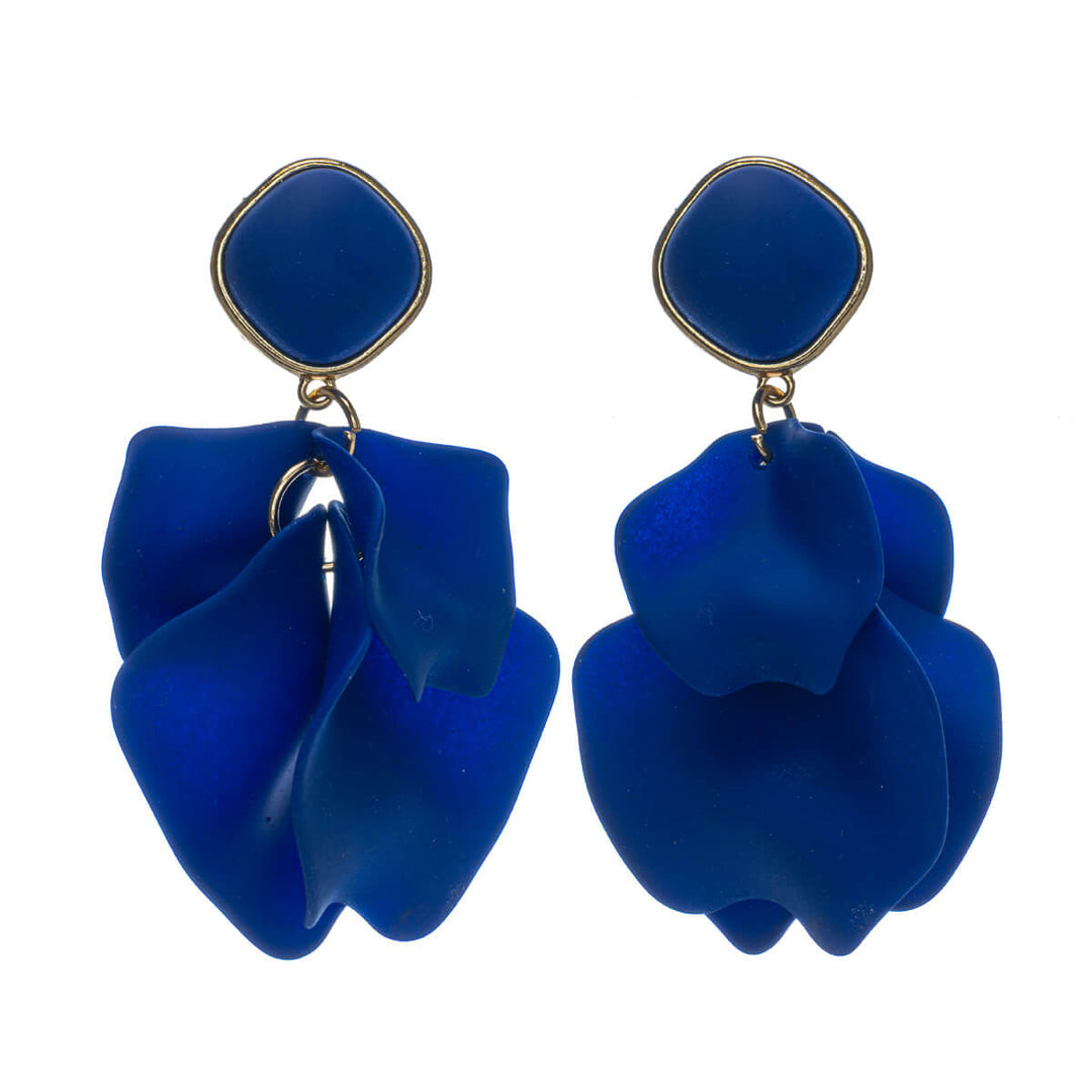 Färgglada hiutale-örhängen