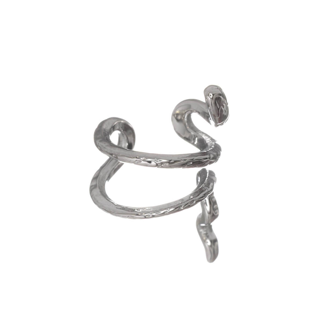 Snake Ear Cuff Earring (316L Surgical Steel)