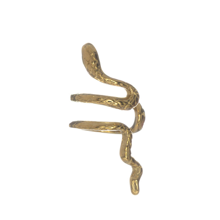Snake Ear Cuff Earring (316L Surgical Steel)