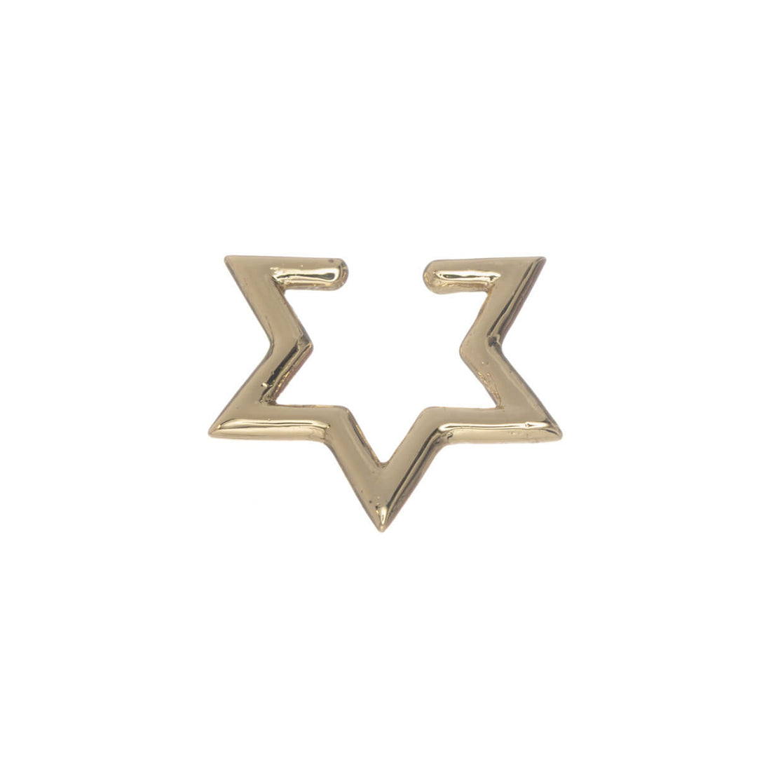 Star Ear Cuff Earring