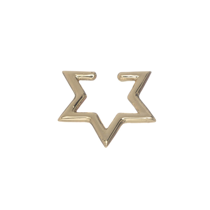 Star Ear Cuff Earring