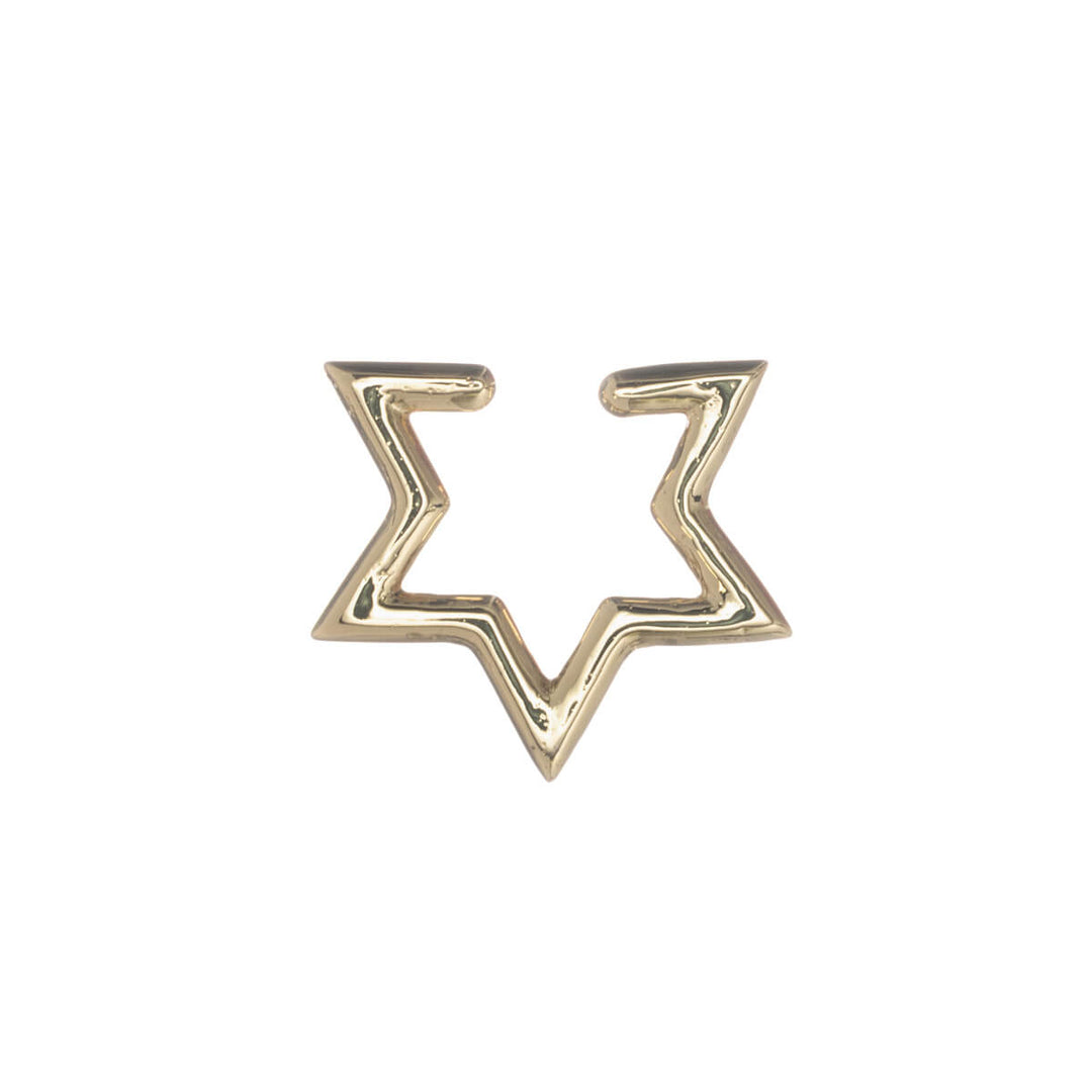 Star Ear Cuff Earring