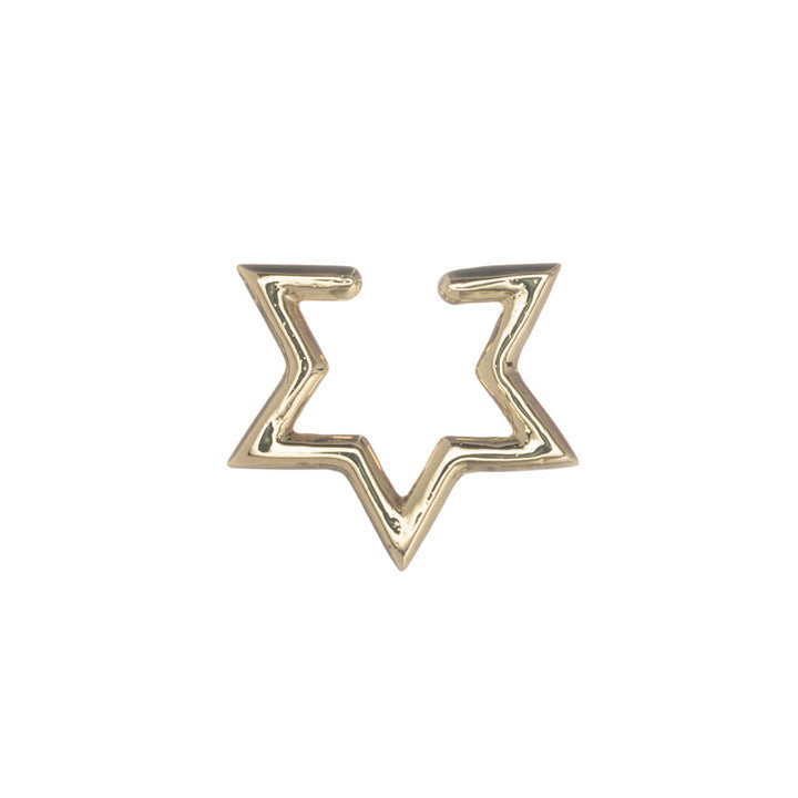 Star Ear Cuff Earring
