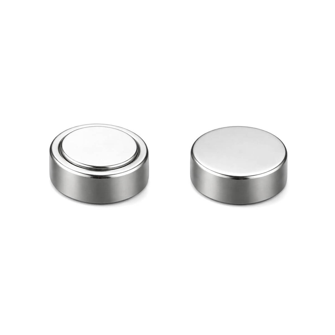 Magneetti korvakorut 10mm (teräs 316L) - Ninja.fi