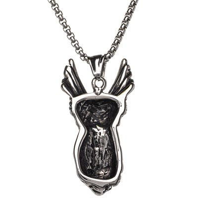 Odin pendant necklace (Steel 316L)