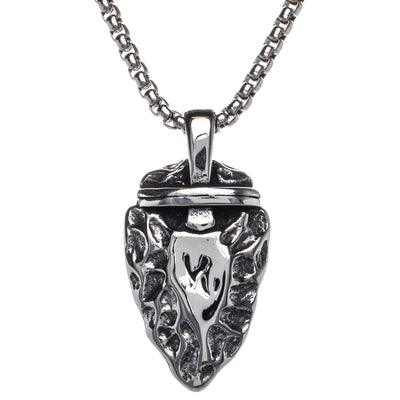 Gungnir Odin spear pendant necklace (Steel 316L)