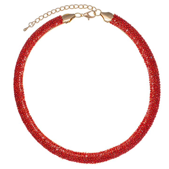 Strassinen juhla kaulakoru collar