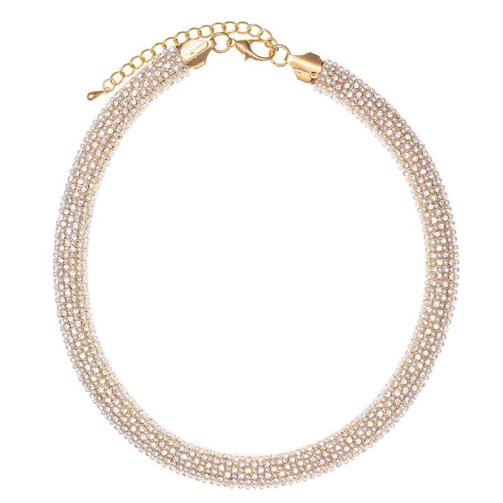 Strassinen juhla kaulakoru collar
