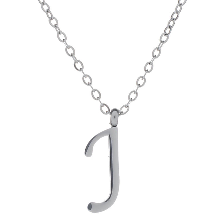 Kirjainkaulakoru kaunokirjain – kirurginteräs (316L) - Ninja.fi