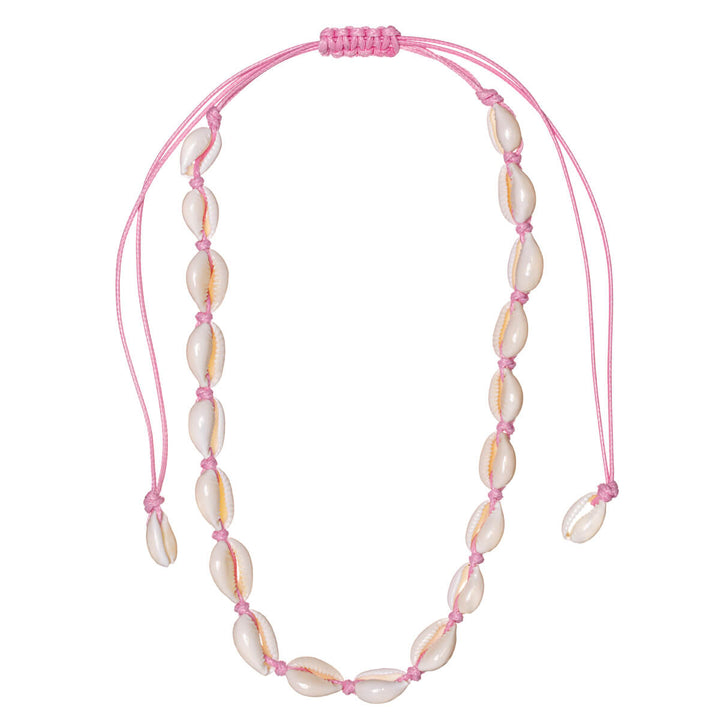Mussel necklace