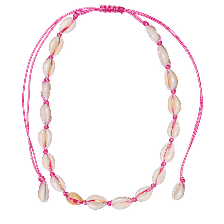 Mussel necklace
