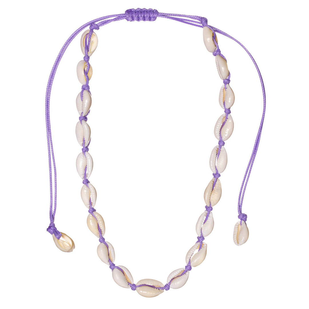 Mussel necklace