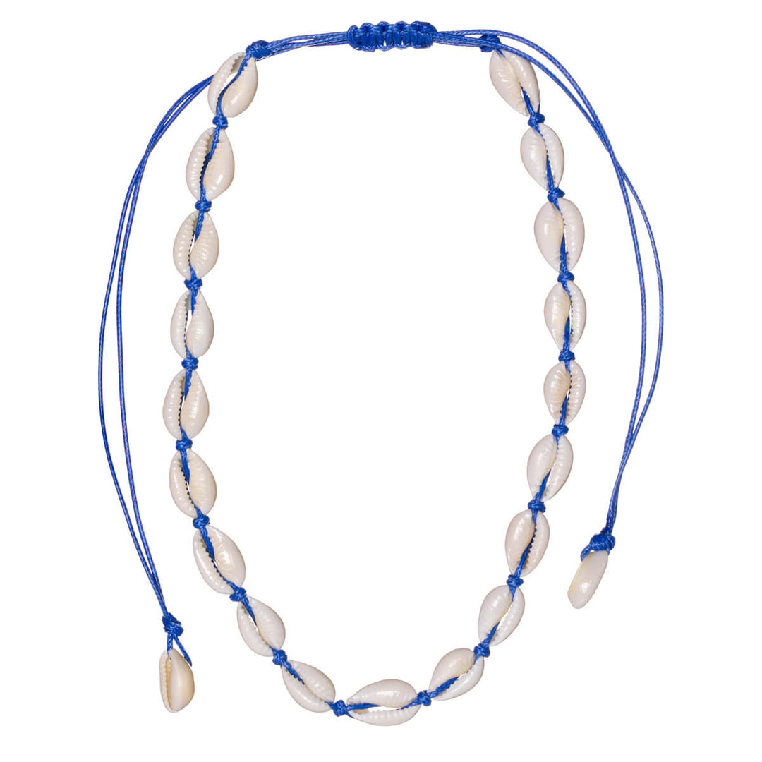 Mussel necklace