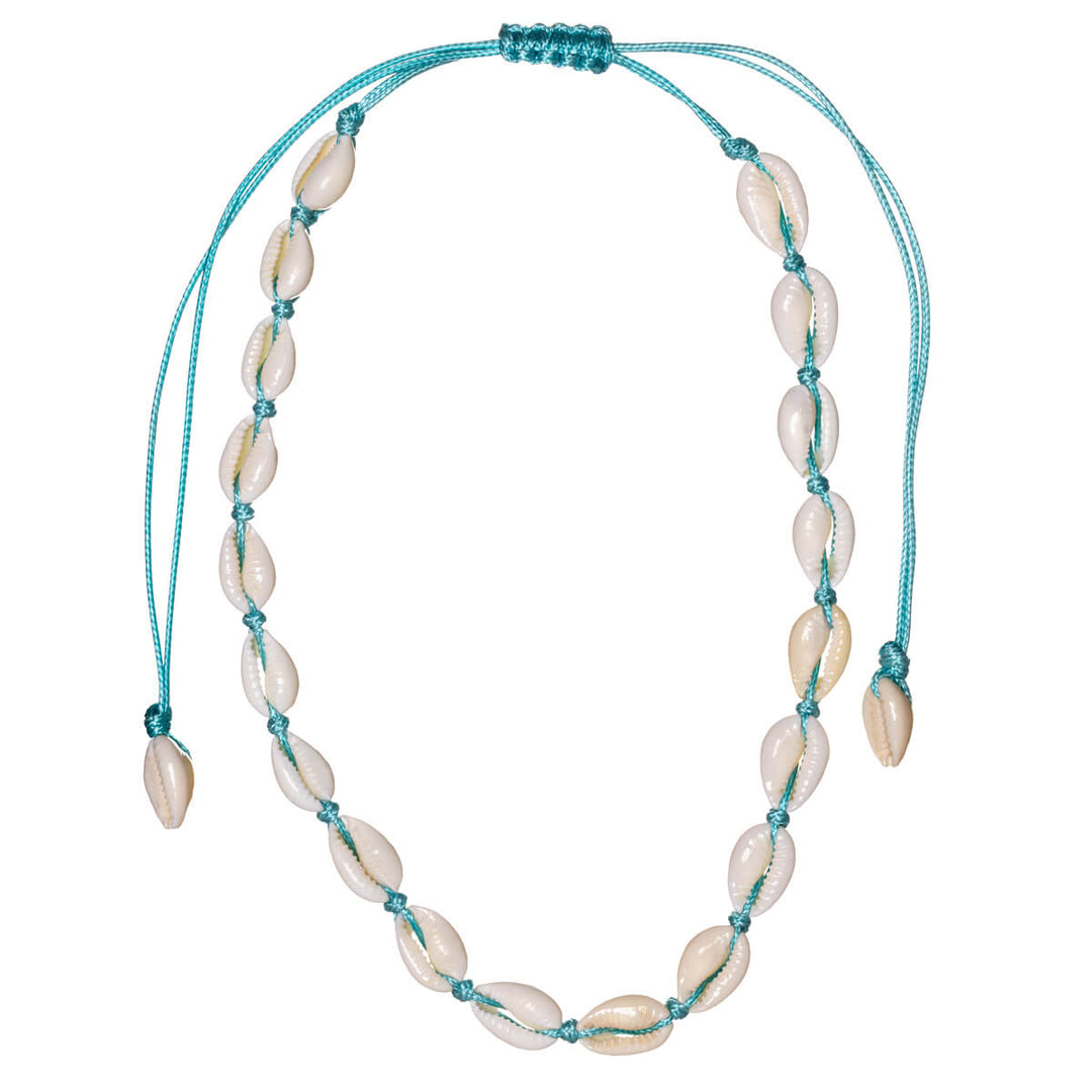 Mussel necklace
