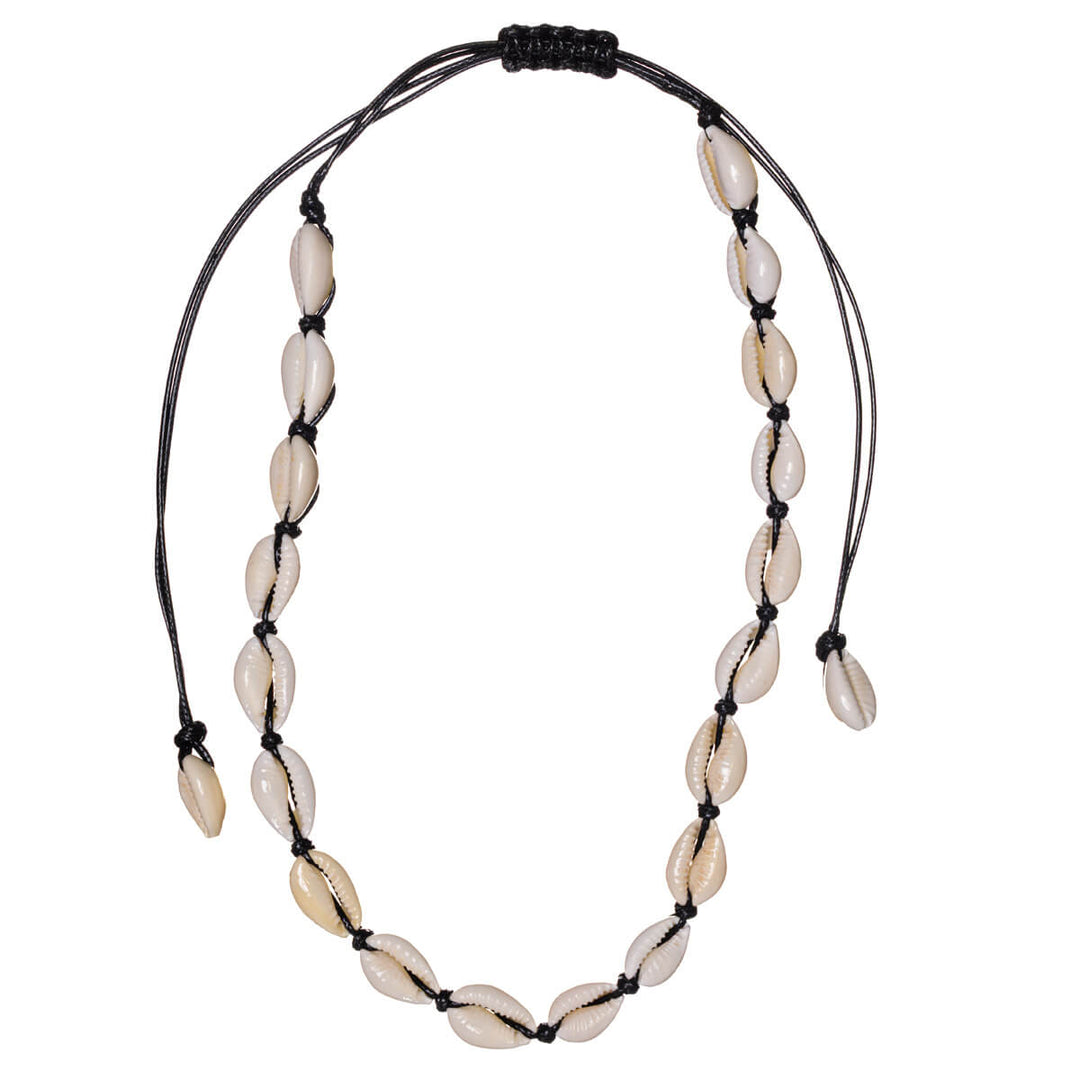 Mussel necklace