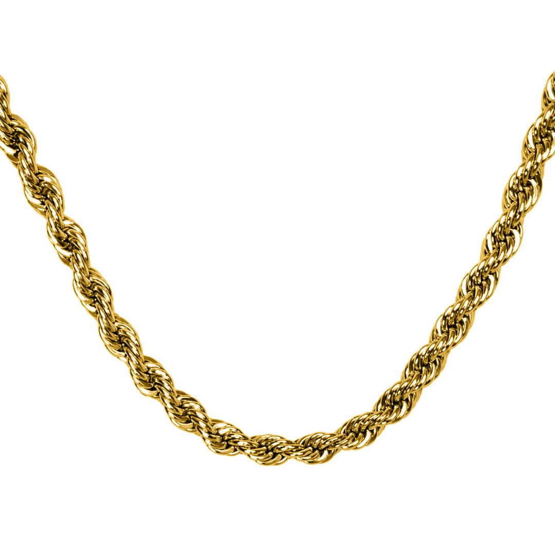 Miesten Cordell-kaulaketju 8 mm 60 cm (teräs 316L)