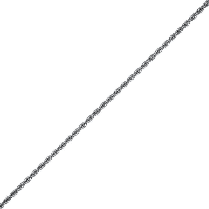 Cordelia ketju teräs kaulakoru 3mm 40cm (Teräs 316L)