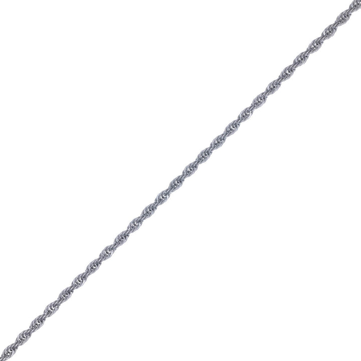 Cordelia ketju teräs kaulakoru 3mm 70cm (Teräs 316L)