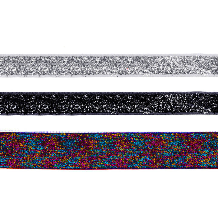 Kimaltelevat choker kaulakorut 3kpl setti