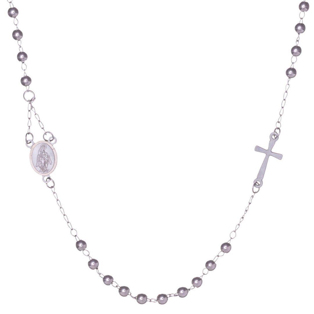 Bönband i stål 52 cm (stål 316L)