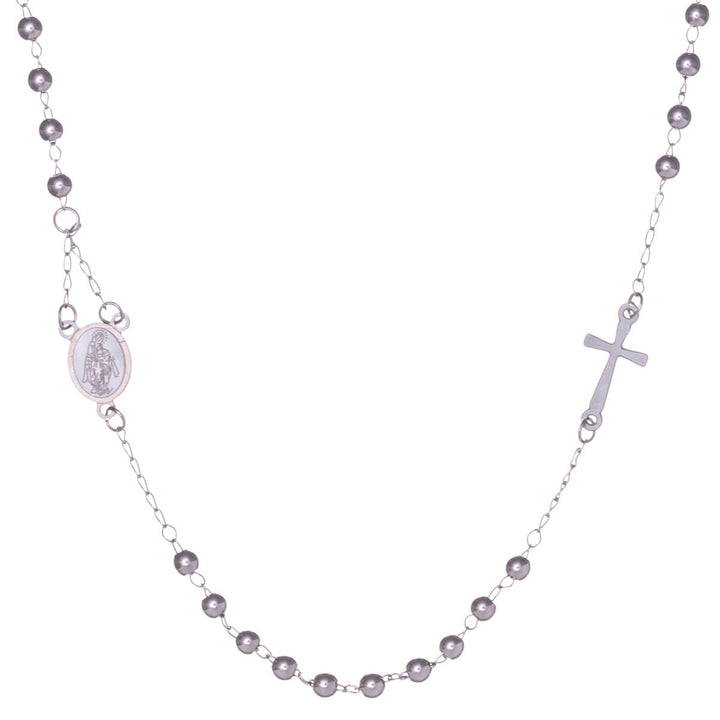 Bönband i stål 52 cm (stål 316L)