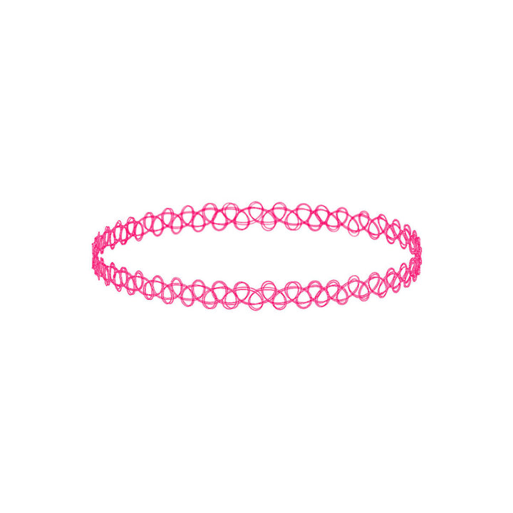 Nylon tattoo bracelet