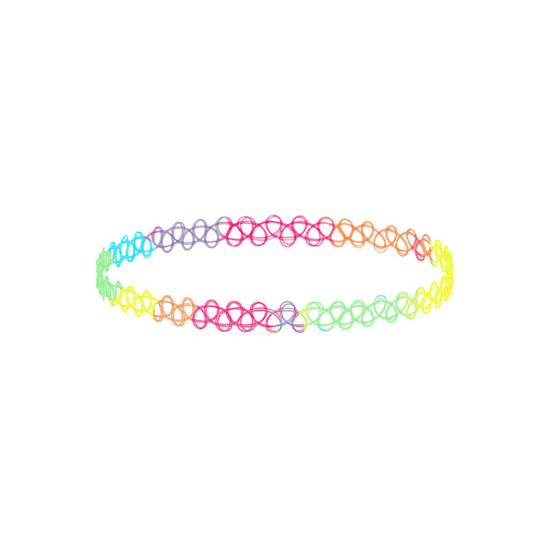 Nylon tattoo bracelet