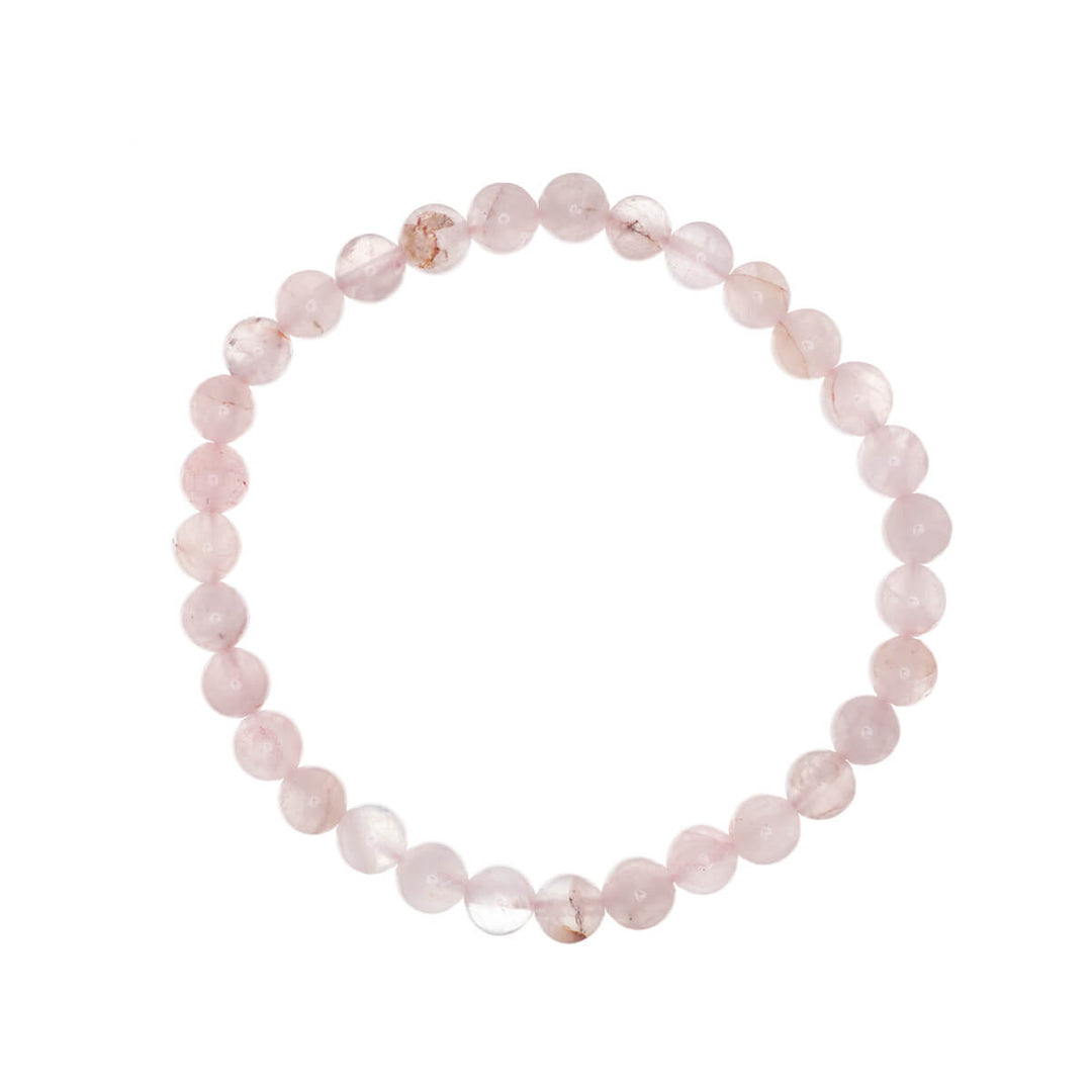 Kivihelmi rannekoru joustava 6mm