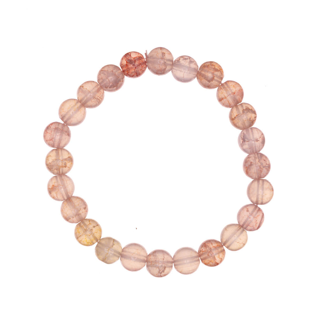 Kivihelmi rannekoru joustava 8mm