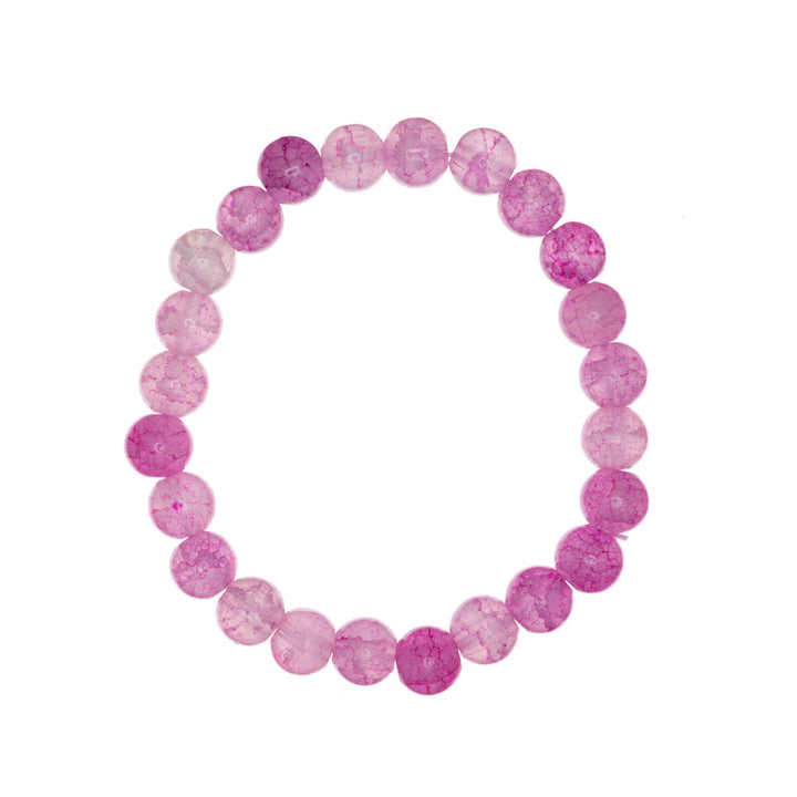 Kivihelmi rannekoru joustava 8mm