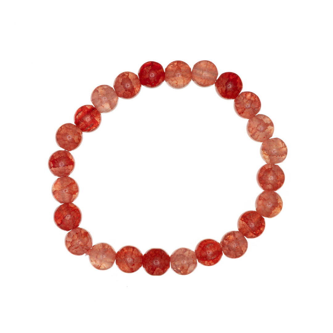 Kivihelmi rannekoru joustava 8mm