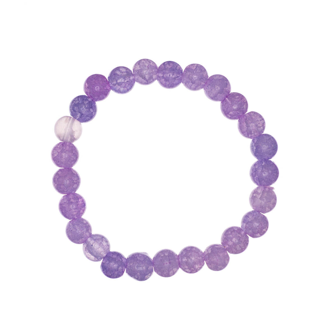 Kivihelmi rannekoru joustava 8mm