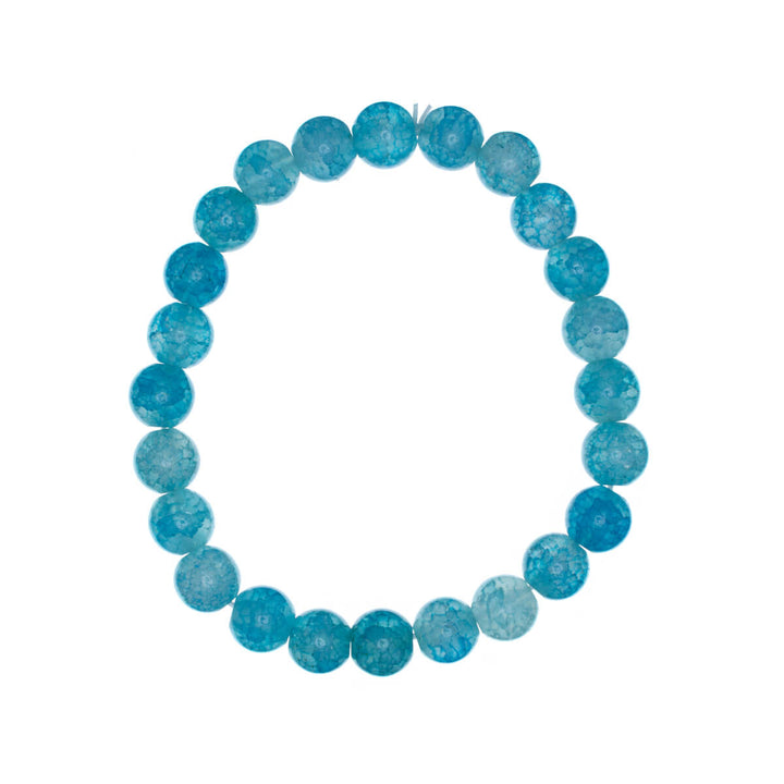 Kivihelmi rannekoru joustava 8mm