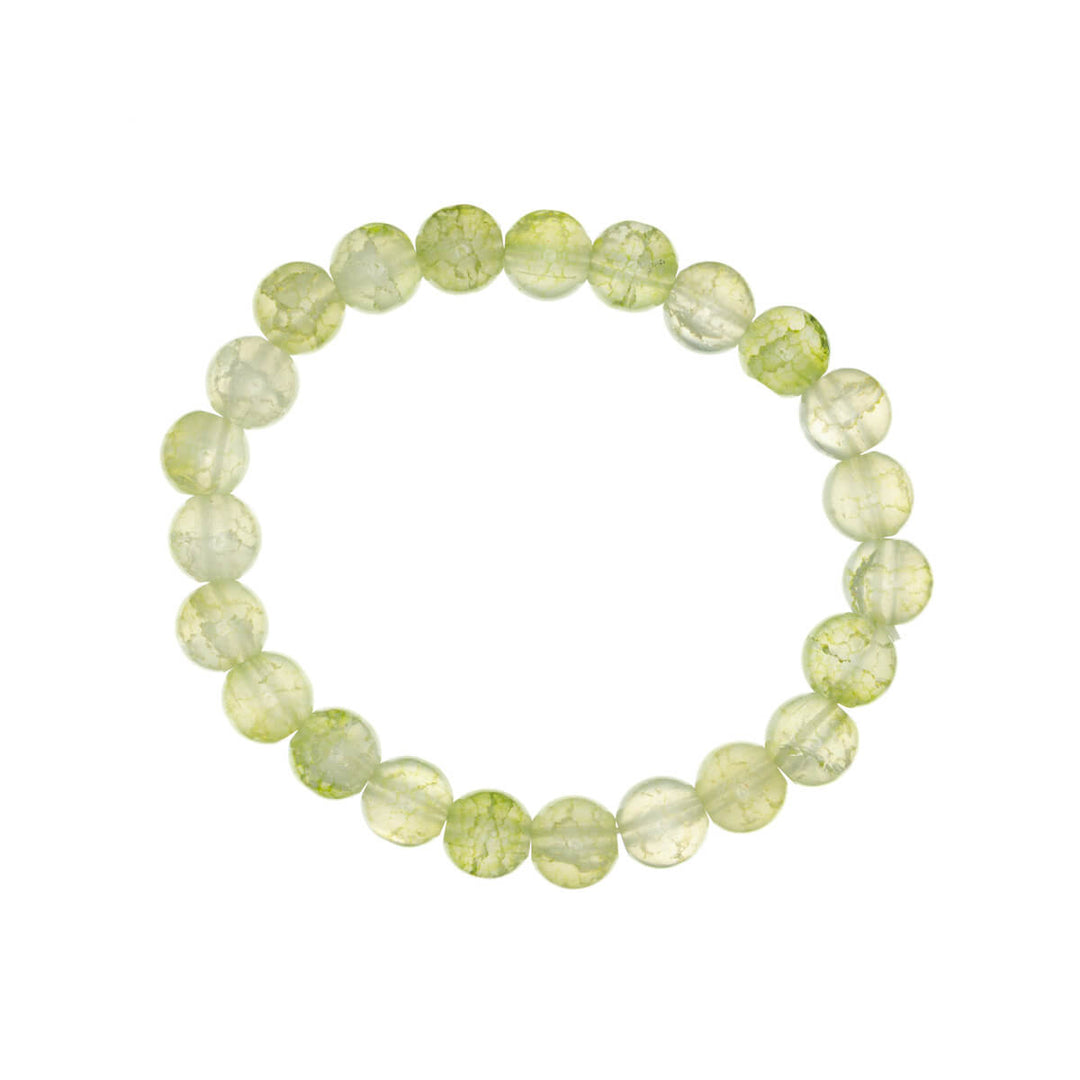 Kivihelmi rannekoru joustava 8mm