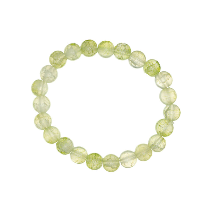 Kivihelmi rannekoru joustava 8mm