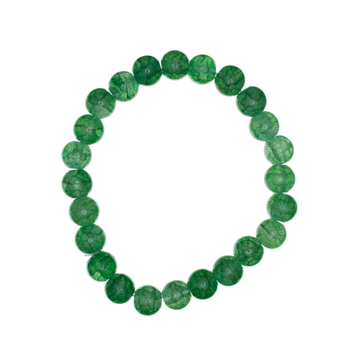 Kivihelmi rannekoru joustava 8mm