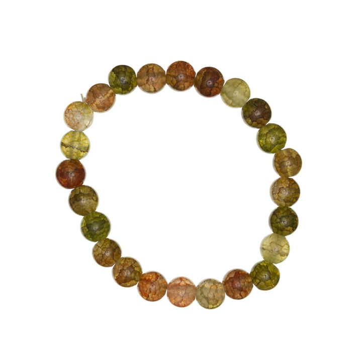 Kivihelmi rannekoru joustava 8mm