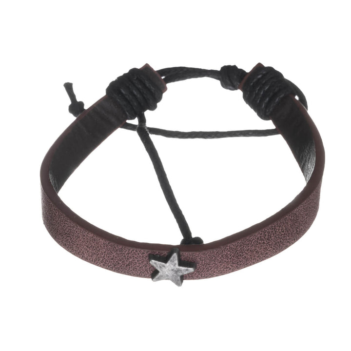 Justerbart armband med stjärndekor