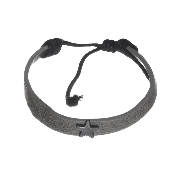 Justerbart armband med stjärndekor