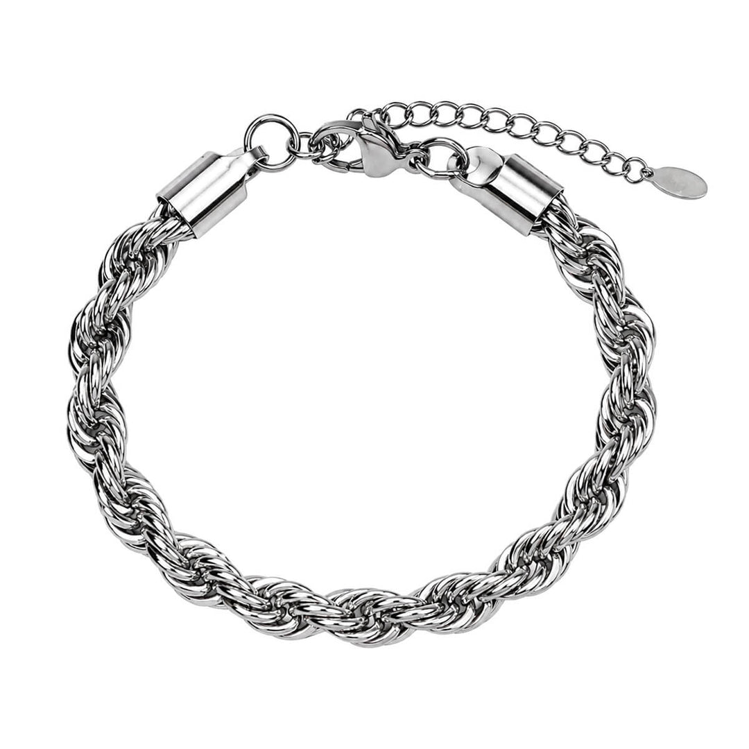 Cordell-rannekoru 8 mm 20 cm (teräs 316L)