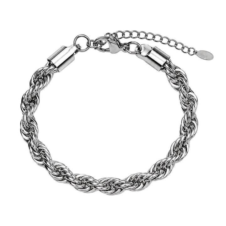 Cordell-rannekoru 8 mm 20 cm (teräs 316L)