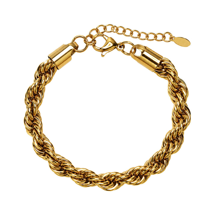 Cordell-rannekoru 8 mm 20 cm (teräs 316L)