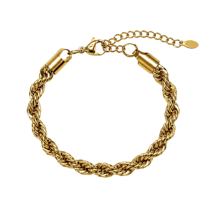 Cordell-rannekoru 7 mm 20 cm (teräs 316L)