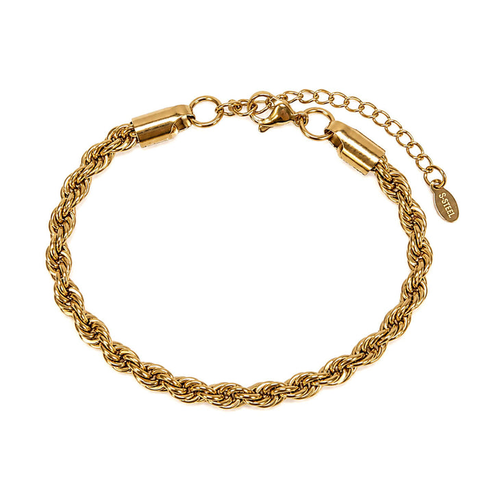 Cordell-rannekoru 6 mm 20 cm (teräs 316L)