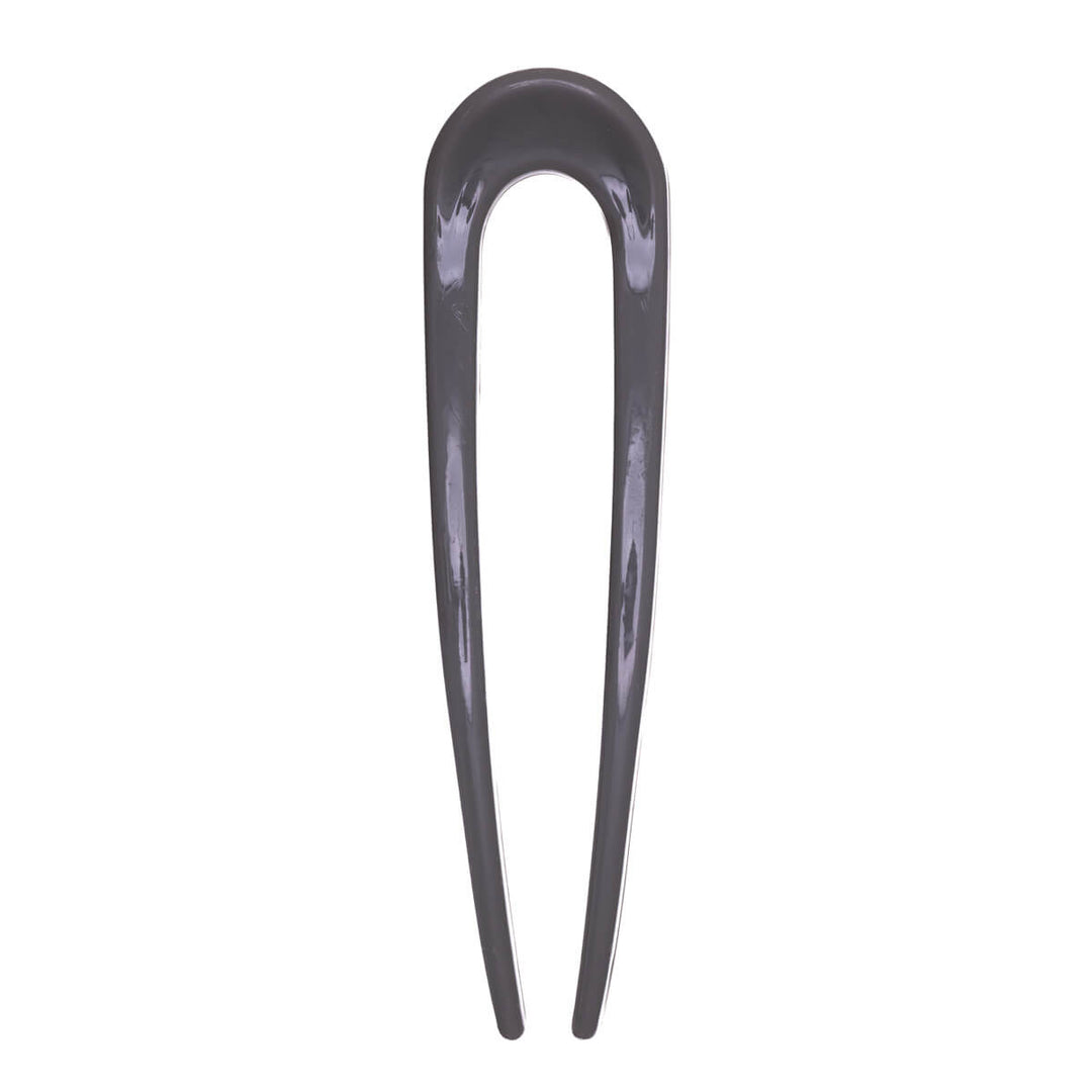 Plastic hairpin with spiritless hairpin 11,6cm